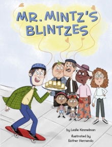 Image for Mr. Mintz's Blintzes