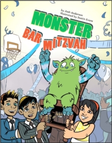 Monster Bar Mitzvah