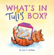 Image for What's in Tuli's Box?