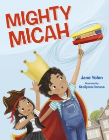 Image for Mighty Micah
