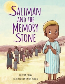Image for Saliman and the Memory Stone
