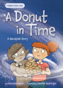 Donut in Time: A Hanukkah Story