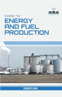 Image for Water for Energy and Fuel Production