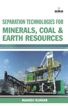 Image for Separation technologies for minerals, coal & earth resources