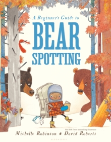 Image for A Beginner's Guide to Bear Spotting