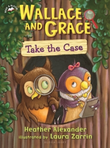 Image for Wallace and Grace Take the Case
