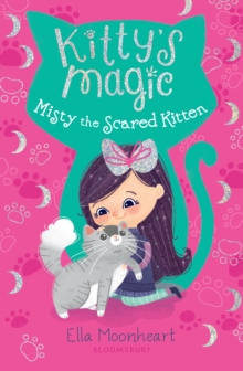 Image for Misty the scared kitten