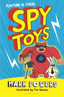 Image for Spy toys