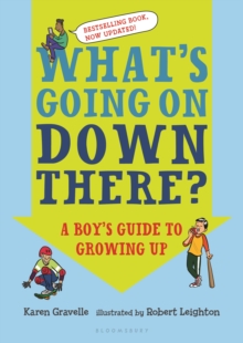Image for What's going on down there?: a boy's guide to growing up