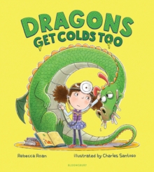 Image for Dragons get colds too