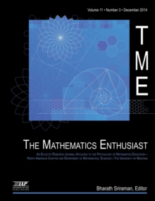Image for The Mathematics Enthusiast Journal, Volume 11, Number 3