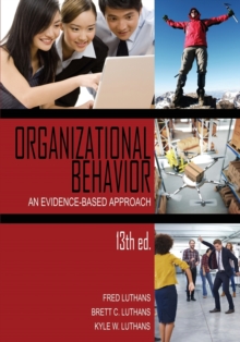 Image for Organizational behavior  : an evidence-based approach