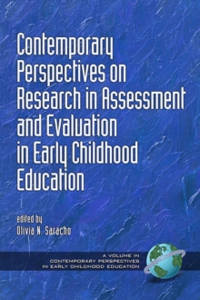 Image for Contemporary Perspectives on Research in Assessment and Evaluation in Early Childhood Education