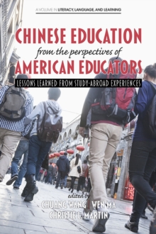 Image for Chinese Education From the Perspectives of American Educators