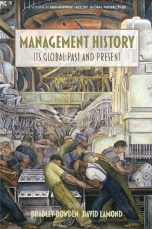 Image for Management History
