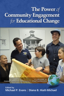 Image for The power of community engagement for educational change
