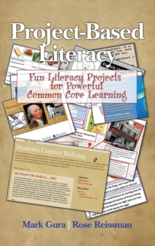 Image for Project-based literacy  : fun literacy projects for powerful common core learning