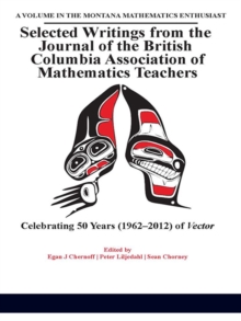 Image for Selected writings from the Journal of the British Columbia Association of Mathematics Teachers
