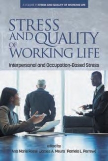 Image for Stress and Quality of Working Life