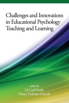 Image for Challenges and innovations in educational psychology teaching and learning