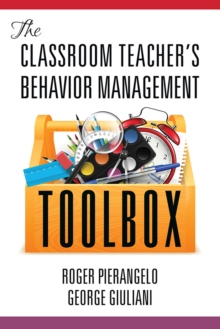 Image for The classroom teacher's behavior management toolbox