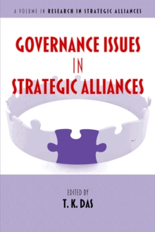 Image for Governance issues in strategic alliances