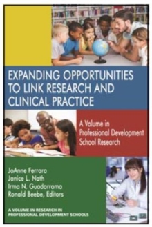 Image for Expanding Opportunities to Link Research and Clinical Practice