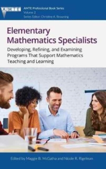 Image for Elementary Mathematics Specialists