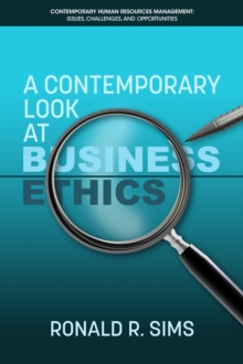 Image for A Contemporary Look at Business Ethics