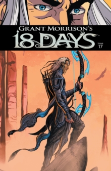 Image for GRANT MORRISON'S 18 DAYS #17