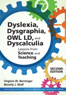 Image for Teaching Students with Dyslexia, Dysgraphia, OWL LD, and Dyscalculia, Second Edition