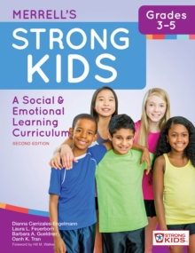 Image for Merrell's strong kids, grades 3-5: a social & emotional learning curriculum
