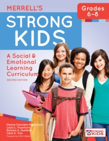 Image for Merrell's strong kids--grades 6-8: a social & emotional learning curriculum