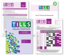 Image for Test of Integrated Language and Literacy TILLS Practice Kit