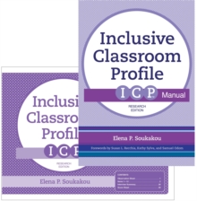 Image for The Inclusive Classroom Profile (ICP™) Set