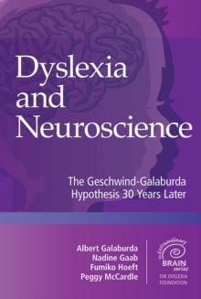 Image for Dyslexia and Neuroscience