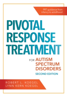 Image for Pivotal Response Treatment for Autism Spectrum Disorders