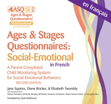 Image for Ages & Stages Questionnaires®: Social-Emotional (ASQ®:SE-2): Questionnaires (French) : A Parent-Completed Child Monitoring System for Social-Emotional Behaviors