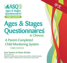 Image for Ages & Stages Questionnaires® (ASQ®-3): Questionnaires (Chinese) : A Parent-Completed Child Monitoring System