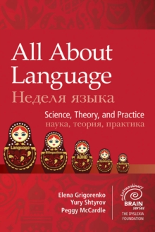Image for All About Language