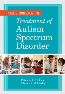 Image for Case Studies for the Treatment of Autism Spectrum Disorder