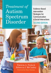 Image for Treatment of Autism Spectrum Disorder: Evidence-Based Intervention Strategies for Communication & Social Interactions