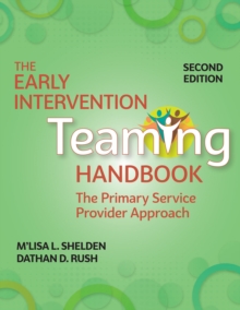 Image for Early Intervention Teaming Handbook: The Primary Service Provider Approach
