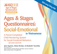 Image for Ages & Stages Questionnaires®: Social-Emotional in Vietnamese (ASQ®:SE-2 Vietnamese)