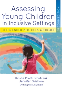 Image for Assessing Young Children in Inclusive Settings