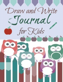 Image for Draw and Write Journal For Kids