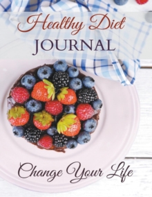 Image for Healthy Diet Journal