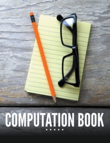 Image for Computation Book