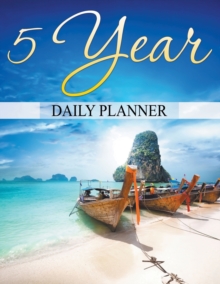 Image for 5 Year Daily Planner