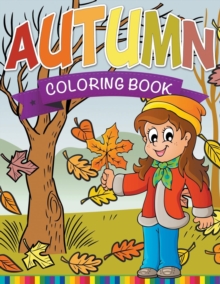 Image for Autumn Coloring Book